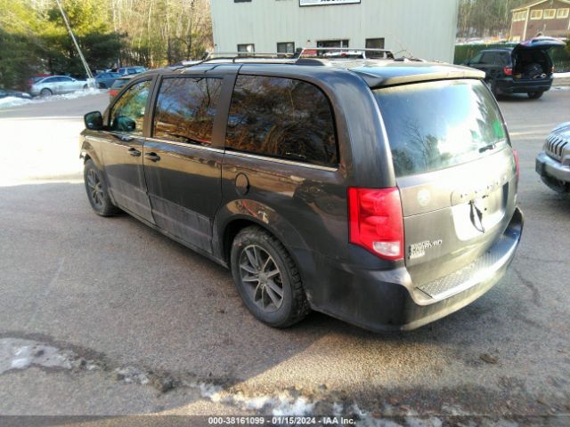 2C4RDGCG1HR554484 Dodge Grand Caravan Sxt