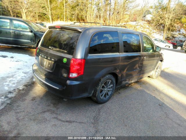 2C4RDGCG1HR554484 Dodge Grand Caravan Sxt