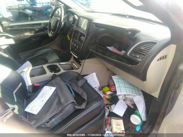 2C4RDGCG1HR554484 Dodge Grand Caravan Sxt