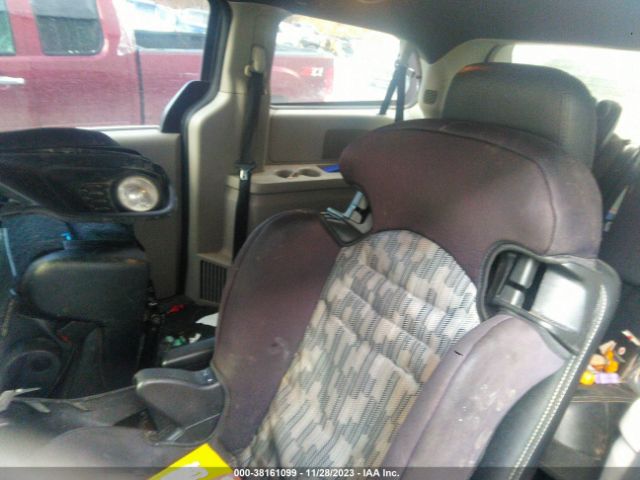 2C4RDGCG1HR554484 Dodge Grand Caravan Sxt