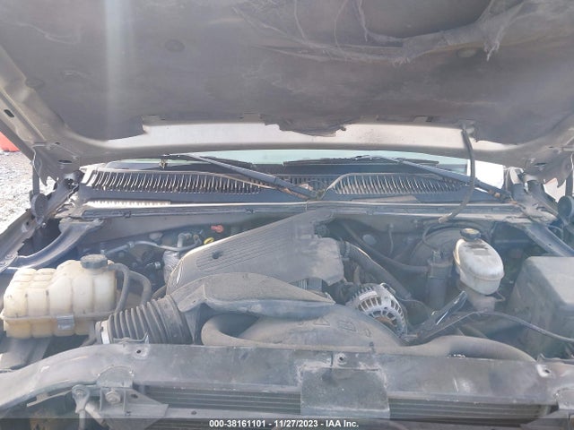 2003 CHEVROLET SILVERADO 1500 LS VIN: 2GCEC19T831155498