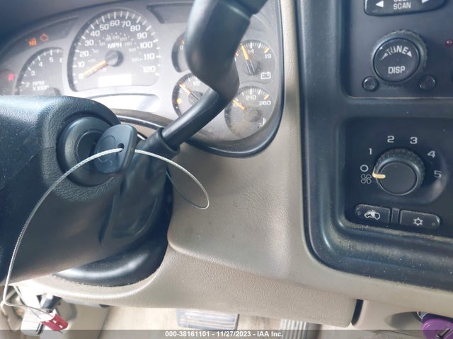 2003 CHEVROLET SILVERADO 1500 LS VIN: 2GCEC19T831155498