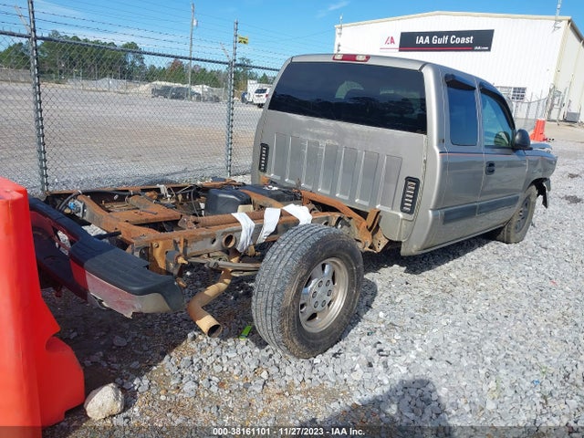 2003 CHEVROLET SILVERADO 1500 LS VIN: 2GCEC19T831155498