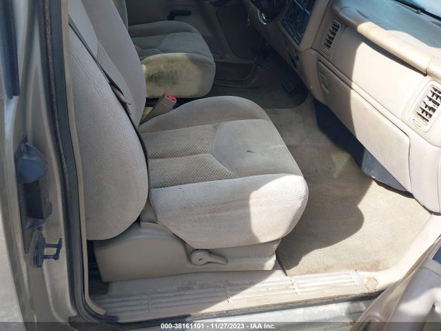 2003 CHEVROLET SILVERADO 1500 LS VIN: 2GCEC19T831155498
