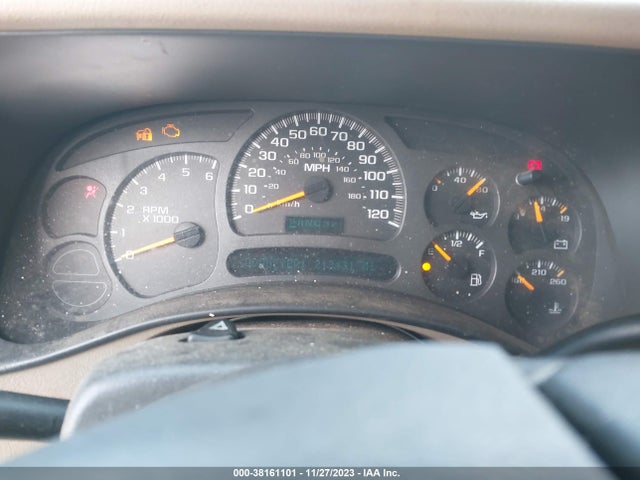2003 CHEVROLET SILVERADO 1500 LS VIN: 2GCEC19T831155498