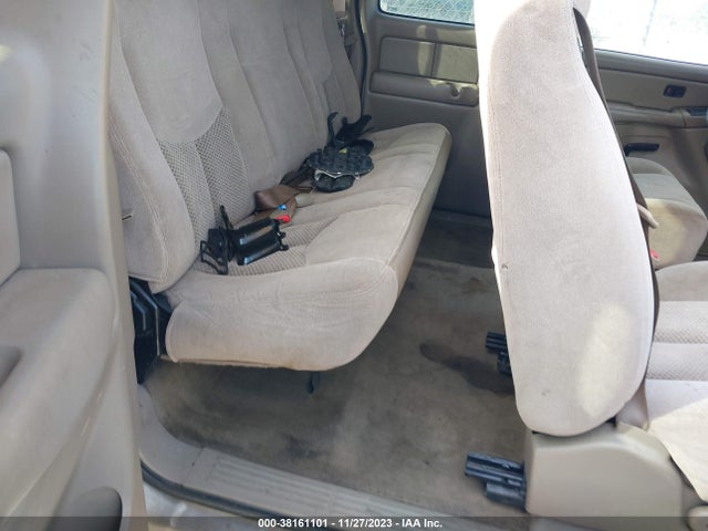 2003 CHEVROLET SILVERADO 1500 LS VIN: 2GCEC19T831155498