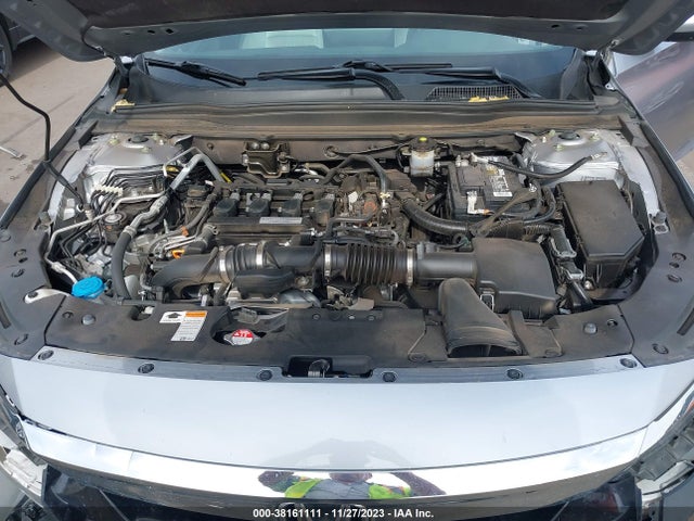 Honda ACCORD EX 2020 1HGCV1F48LA085636 Image 10