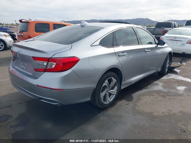 Honda ACCORD EX 2020 1HGCV1F48LA085636 Image 4