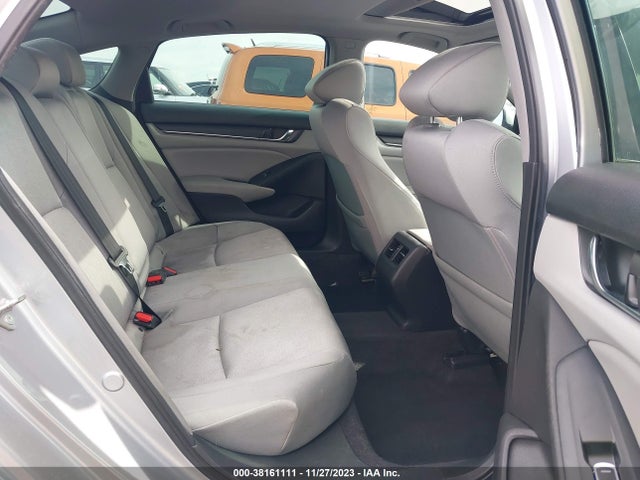 Honda ACCORD EX 2020 1HGCV1F48LA085636 Image 8