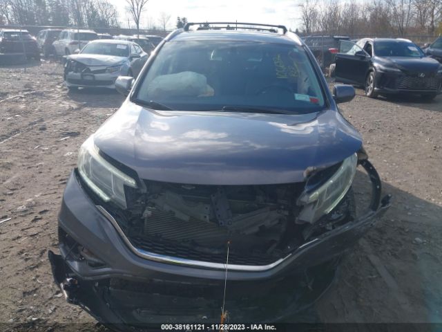 2HKRM4H73FH685465 Honda Cr-v Ex-l