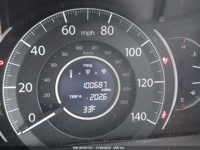 2HKRM4H73FH685465 Honda Cr-v Ex-l