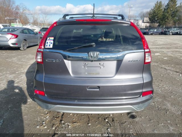 2HKRM4H73FH685465 Honda Cr-v Ex-l