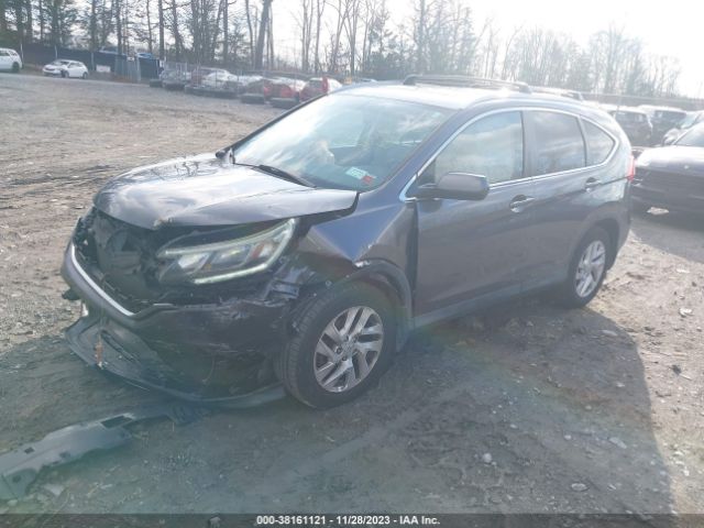 2HKRM4H73FH685465 Honda Cr-v Ex-l