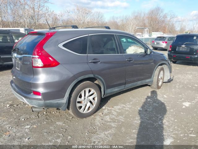 2HKRM4H73FH685465 Honda Cr-v Ex-l