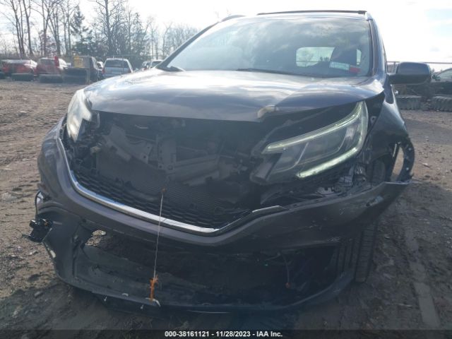 2HKRM4H73FH685465 Honda Cr-v Ex-l