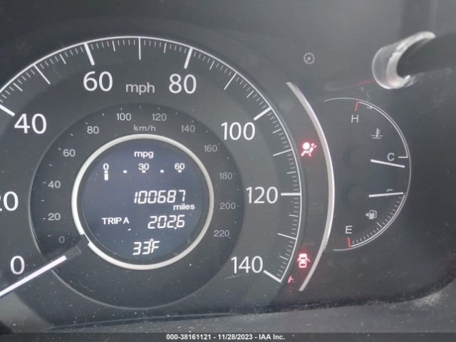 2HKRM4H73FH685465 Honda Cr-v Ex-l
