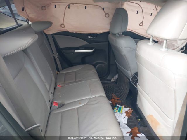 2HKRM4H73FH685465 Honda Cr-v Ex-l