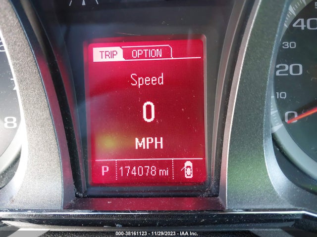 2013 GMC TERRAIN SLE-2 VIN: 2GKALSEK7D6280745