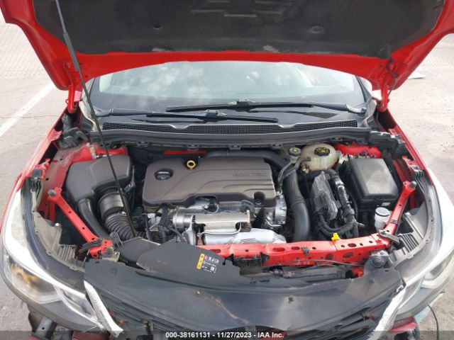 1G1BE5SM2J7248145 Chevrolet Cruze Lt Auto