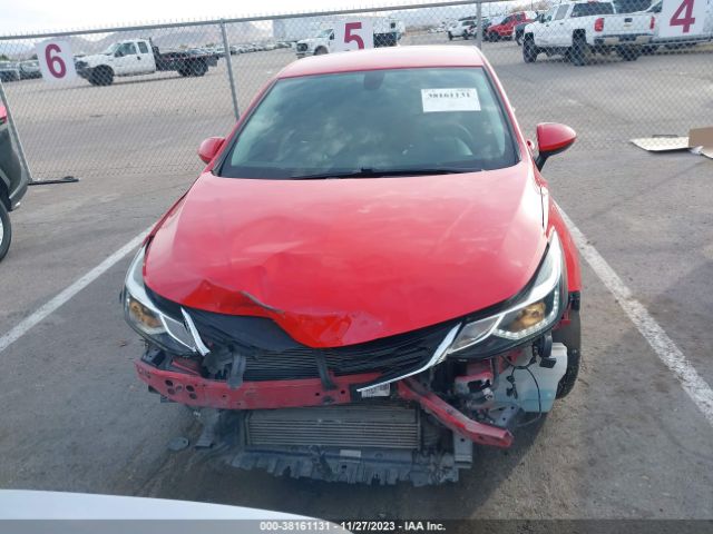 1G1BE5SM2J7248145 Chevrolet Cruze Lt Auto