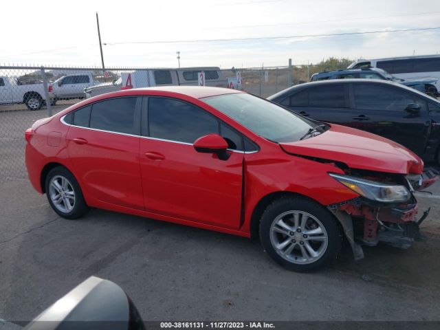 1G1BE5SM2J7248145 Chevrolet Cruze Lt Auto