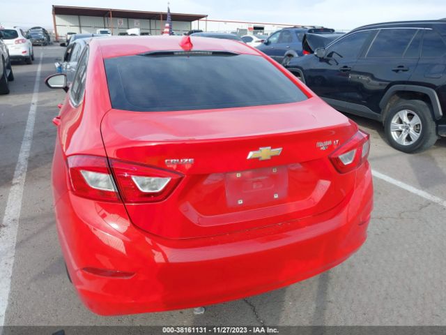 1G1BE5SM2J7248145 Chevrolet Cruze Lt Auto