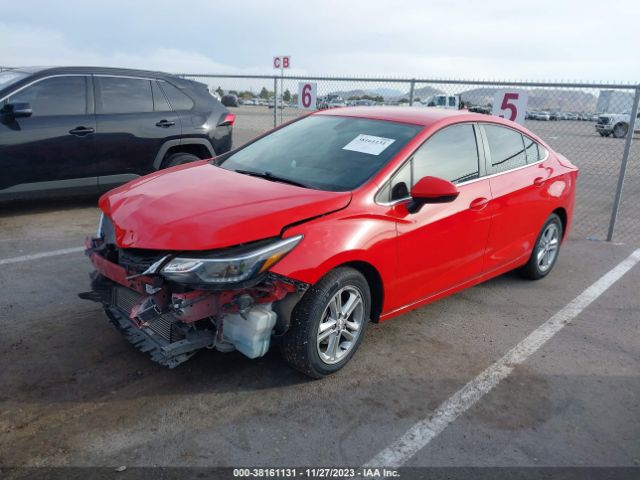 1G1BE5SM2J7248145 Chevrolet Cruze Lt Auto