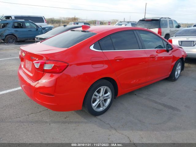 1G1BE5SM2J7248145 Chevrolet Cruze Lt Auto