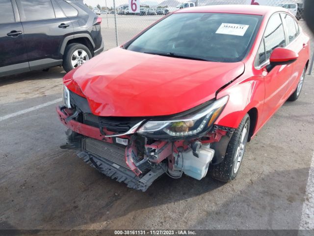 1G1BE5SM2J7248145 Chevrolet Cruze Lt Auto