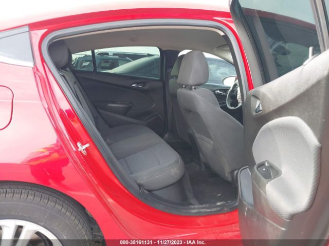 1G1BE5SM2J7248145 Chevrolet Cruze Lt Auto