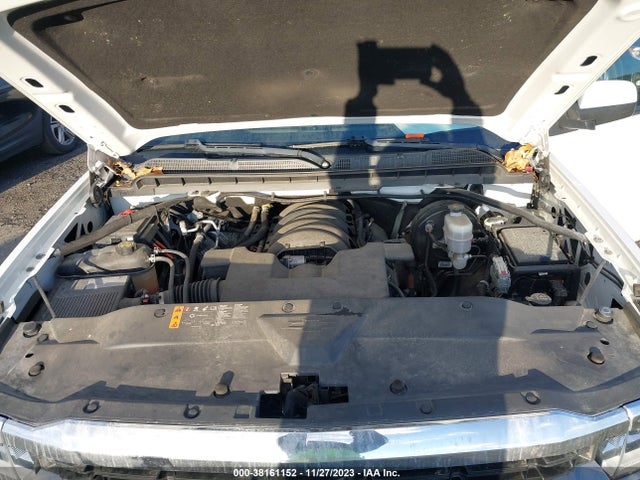 Chevrolet Silverado 1500 Ld Lt 2019 2GCVKPEC7K1145278 Image 10