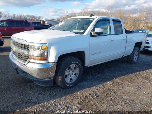 Chevrolet Silverado 1500 Ld Lt 2019 2GCVKPEC7K1145278 Image 2