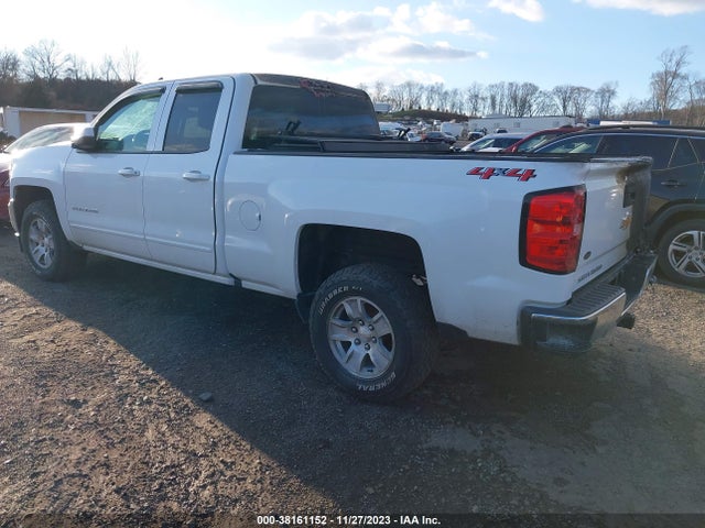 Chevrolet Silverado 1500 Ld Lt 2019 2GCVKPEC7K1145278 Image 3