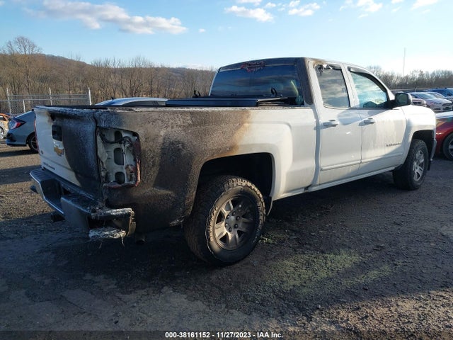 Chevrolet Silverado 1500 Ld Lt 2019 2GCVKPEC7K1145278 Image 4