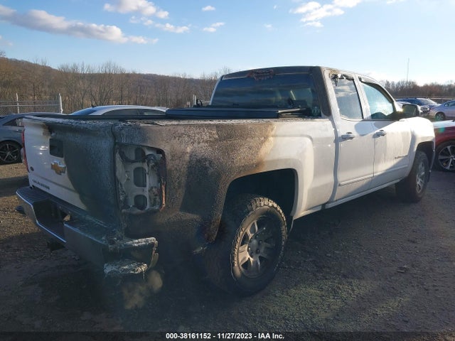 Chevrolet Silverado 1500 Ld Lt 2019 2GCVKPEC7K1145278 Image 6