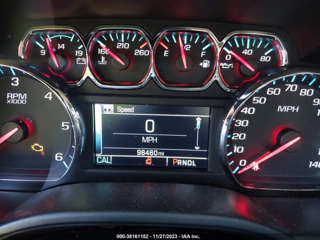 Chevrolet Silverado 1500 Ld Lt 2019 2GCVKPEC7K1145278 Image 7