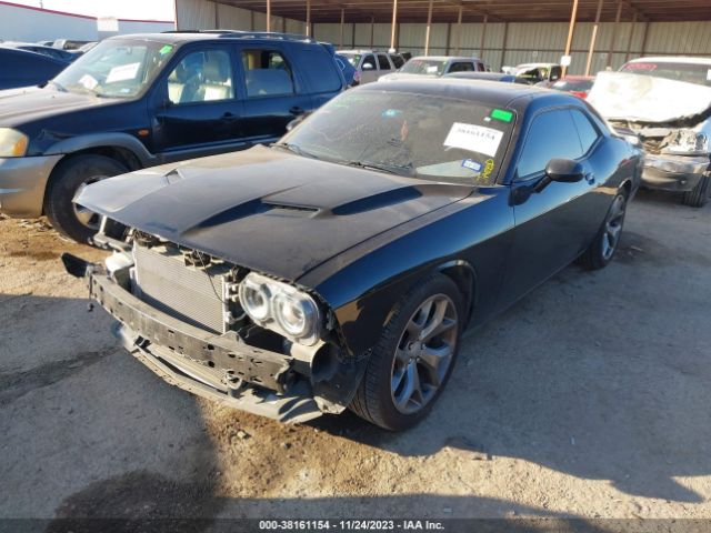 2C3CDZAG0GH108047 Dodge Challenger Sxt Plus