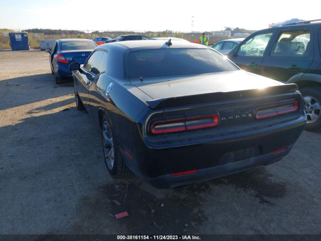 2C3CDZAG0GH108047 Dodge Challenger Sxt Plus