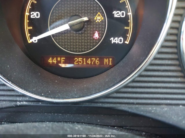 2009 SATURN AURA XE VIN: 1G8ZS57B39F236121