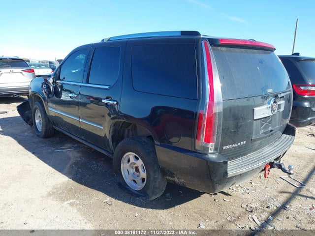 2007 CADILLAC ESCALADE STANDARD VIN: 1GYFK63807R328768
