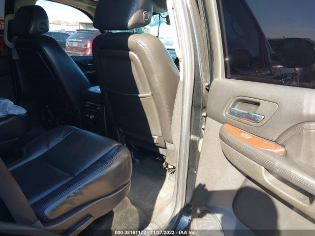 2007 CADILLAC ESCALADE STANDARD VIN: 1GYFK63807R328768