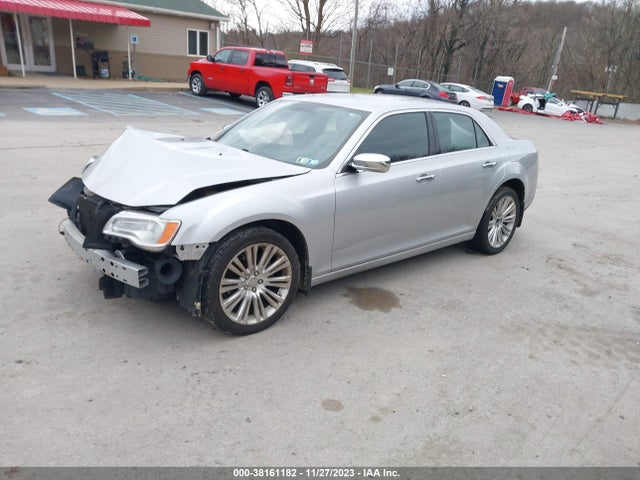 2011 CHRYSLER 300 LIMITED VIN: 2C3CA5CG7BH614515