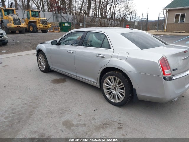2011 CHRYSLER 300 LIMITED VIN: 2C3CA5CG7BH614515