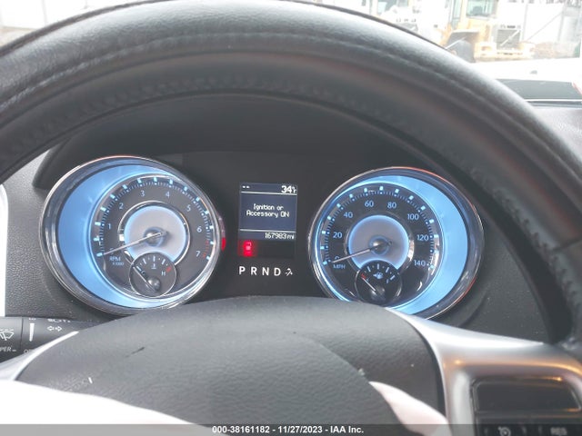 2011 CHRYSLER 300 LIMITED VIN: 2C3CA5CG7BH614515