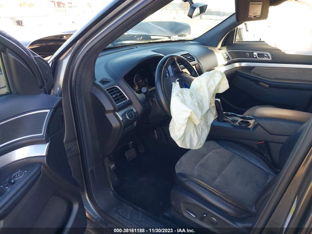 2017 FORD EXPLORER XLT VIN: 1FM5K7D84HGC85650
