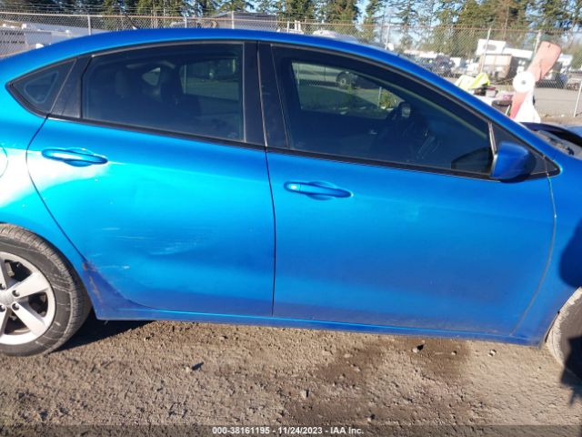 1C3CDFBB5FD378601 Dodge DART SXT