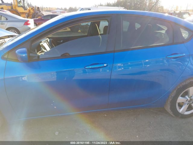 1C3CDFBB5FD378601 Dodge DART SXT