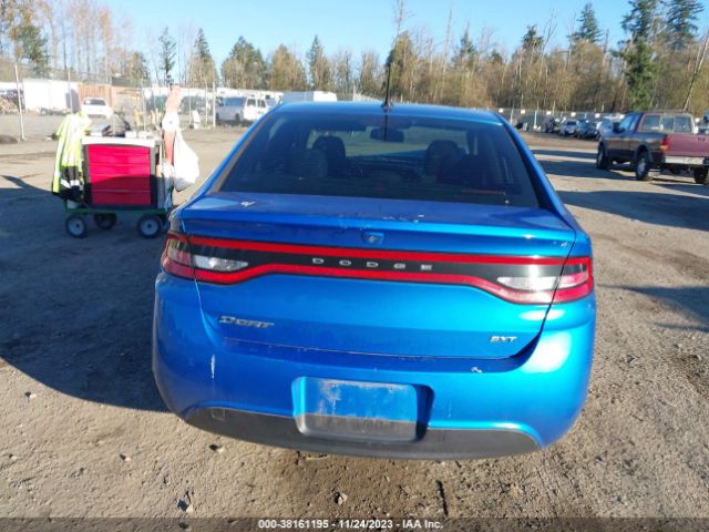 1C3CDFBB5FD378601 Dodge DART SXT