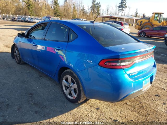 1C3CDFBB5FD378601 Dodge DART SXT