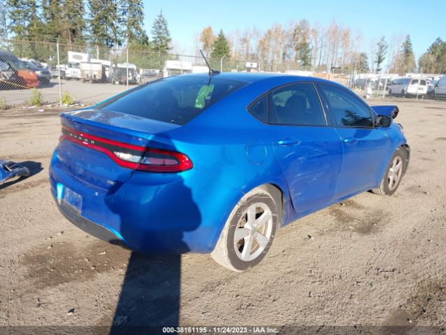 1C3CDFBB5FD378601 Dodge DART SXT
